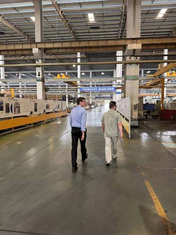 Inside Our China Visit: How Torin Drive Partnership is Shaping the